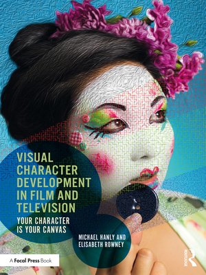 cover image of Visual Character Development in Film and Television